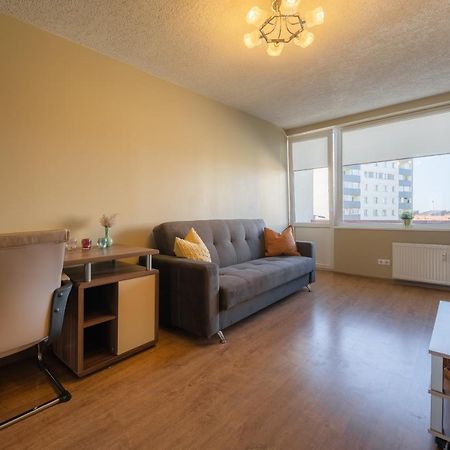 Seashore Apartment Liepāja Extérieur photo
