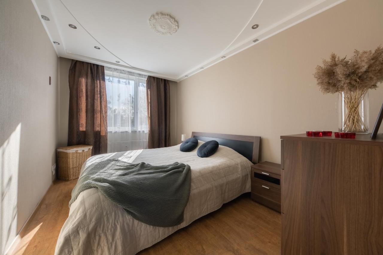 Seashore Apartment Liepāja Extérieur photo