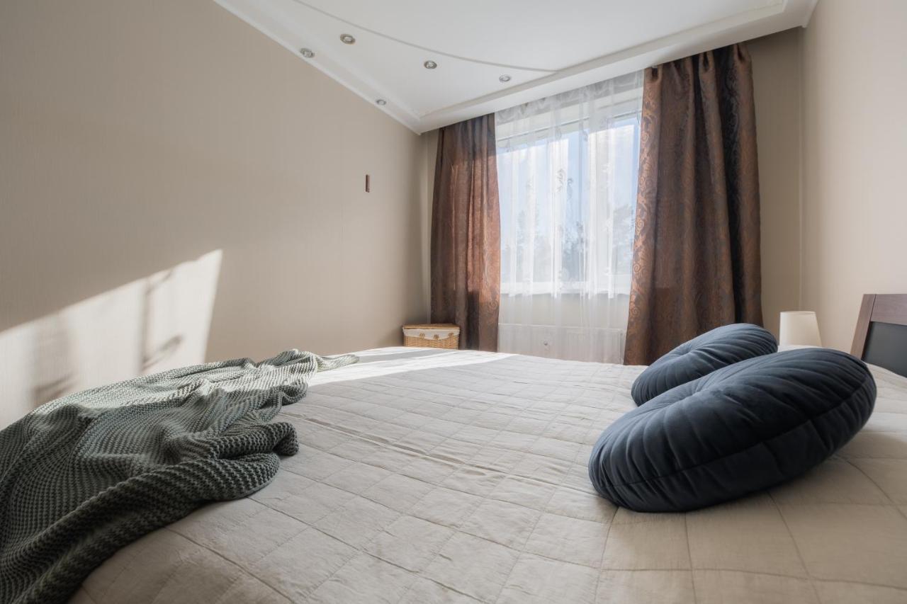 Seashore Apartment Liepāja Extérieur photo