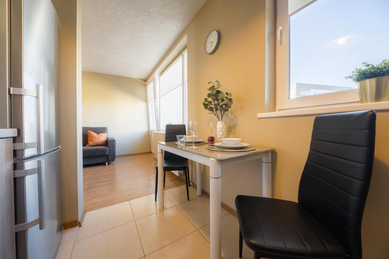Seashore Apartment Liepāja Extérieur photo