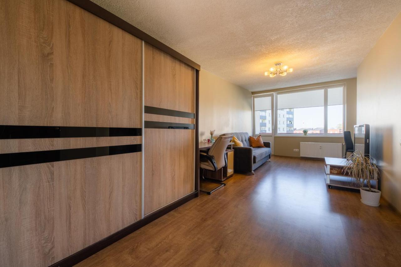Seashore Apartment Liepāja Extérieur photo
