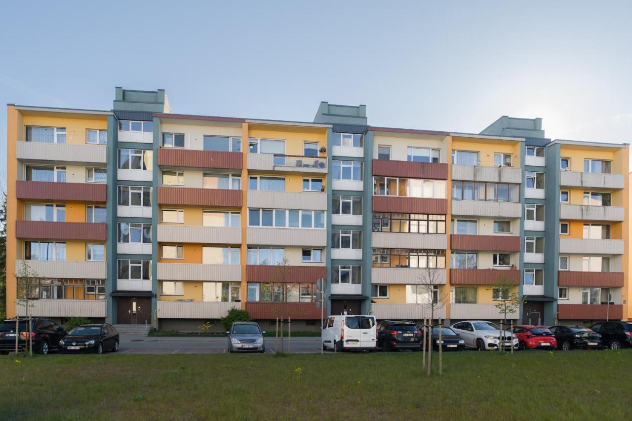 Seashore Apartment Liepāja Extérieur photo